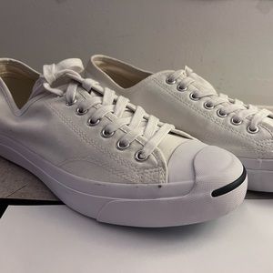 Jack Purcell Converse sneakers size 10 new with out Box